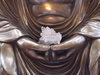Buddha Segurar Cristal