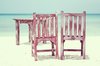 Cadeiras de praia