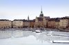 Estocolmo no inverno