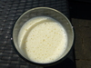 milk-shake de banana