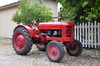 Old Tractor Volvo