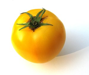 amarelo tomate