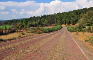 Estrada rural