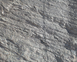 textura da rocha