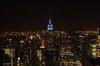 New York na noite