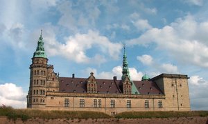 Castelo de Kronborg e fortress 2