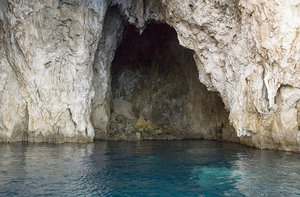 Cavernas do mar 1