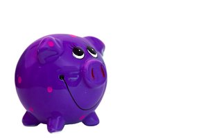 Roxo Piggy Bank: 