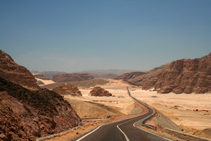 Montanhas do Sinai