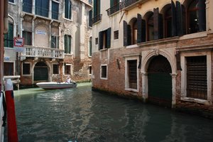 Canais de Veneza