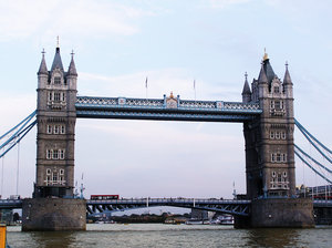 Ponte da torre - Londres