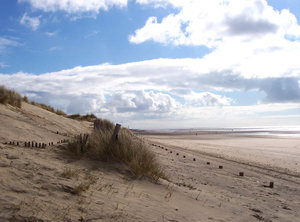 Camber Sands, East Sussex 3