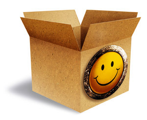 Box Smiley