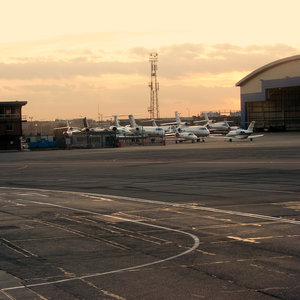 aeroporto de 2007