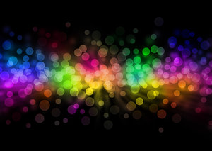 Abstract Web 2 Background