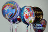 Balões do aniversário Fanny