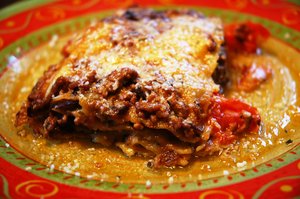 Lasagna Cozido 3