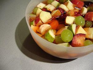 Salada de Frutas 2