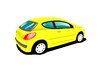 Carro amarelo