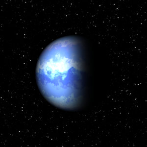 Blue Planet e Estrelas: 