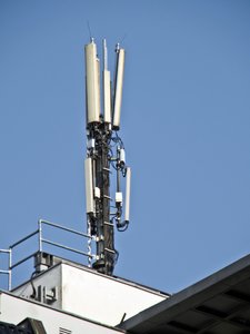 antena de telefonia móvel