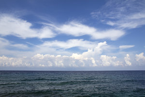 Mar e céu