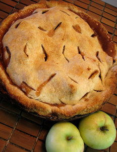 Apple Pie Makin 3: 