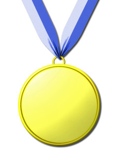 Medalha: 