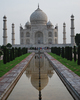 Taj Mahal Agra, na Índia