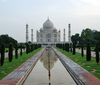 Taj Mahal por Shah Jahan