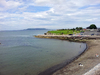 Sandycove, costa leste dublin,