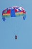 pára-quedas