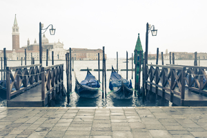 Gôndola em Veneza 2: 